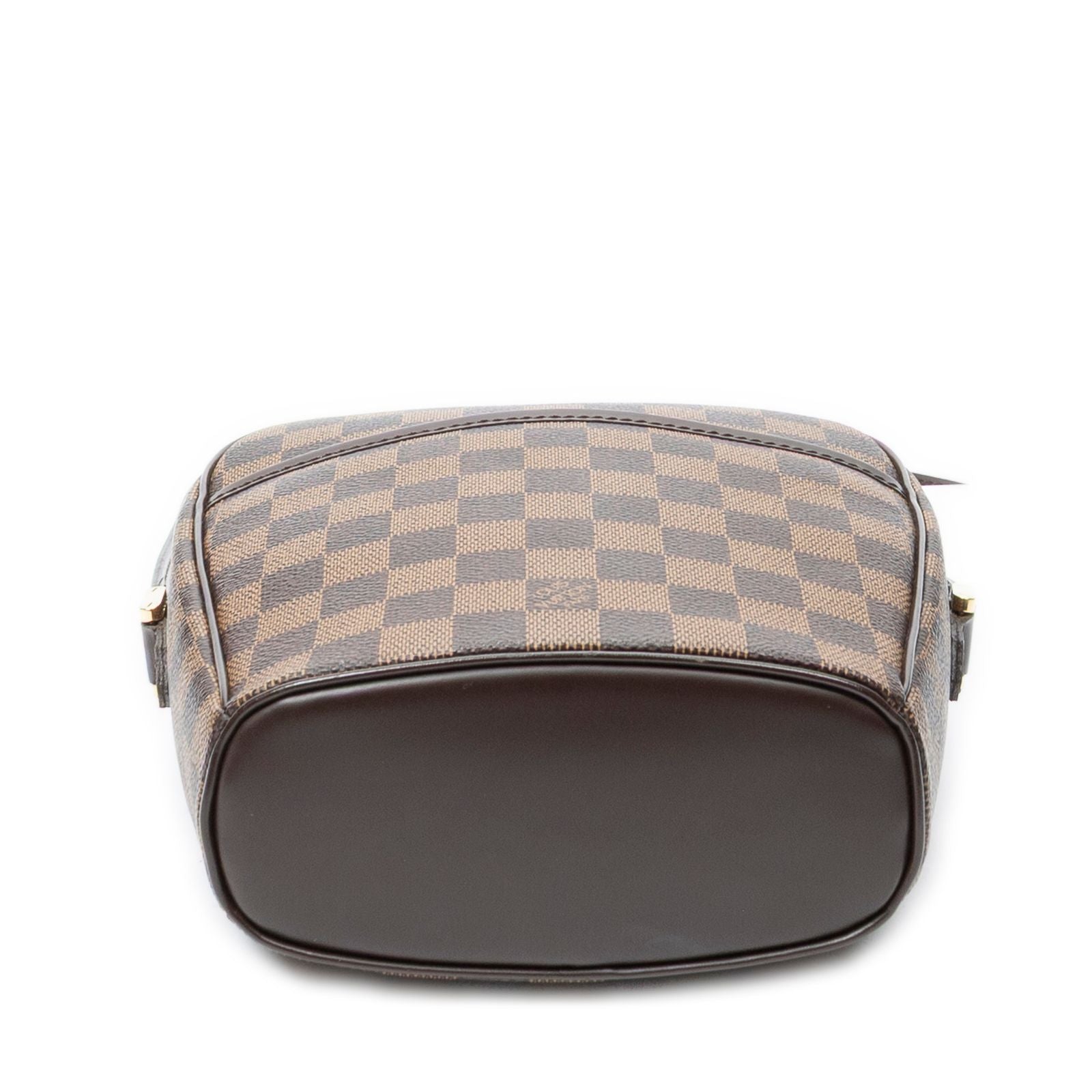 Louis Vuitton Ipanema Brown Damier Ebene Shoulder — view 6