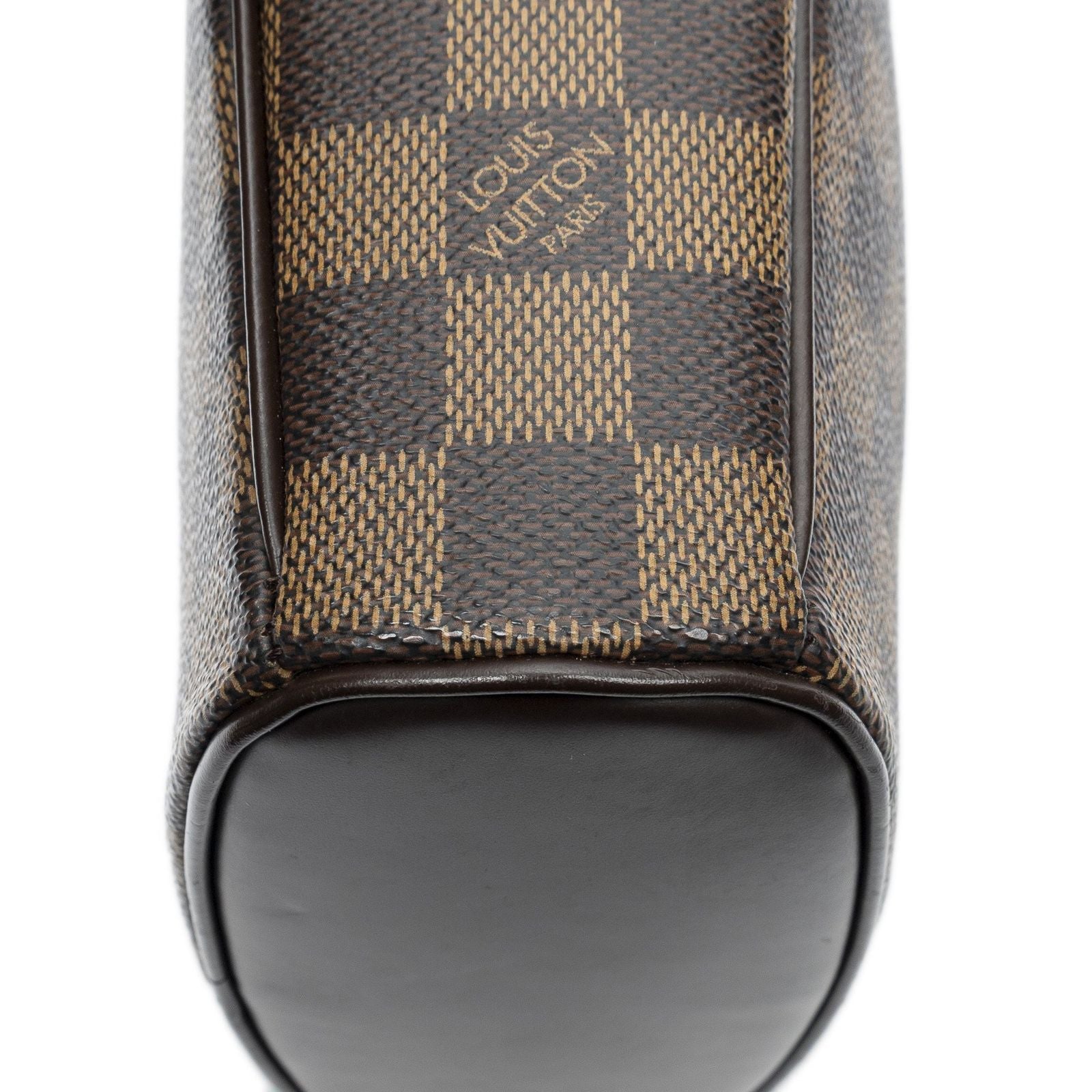 Louis Vuitton Ipanema Brown Damier Ebene Shoulder — view 8