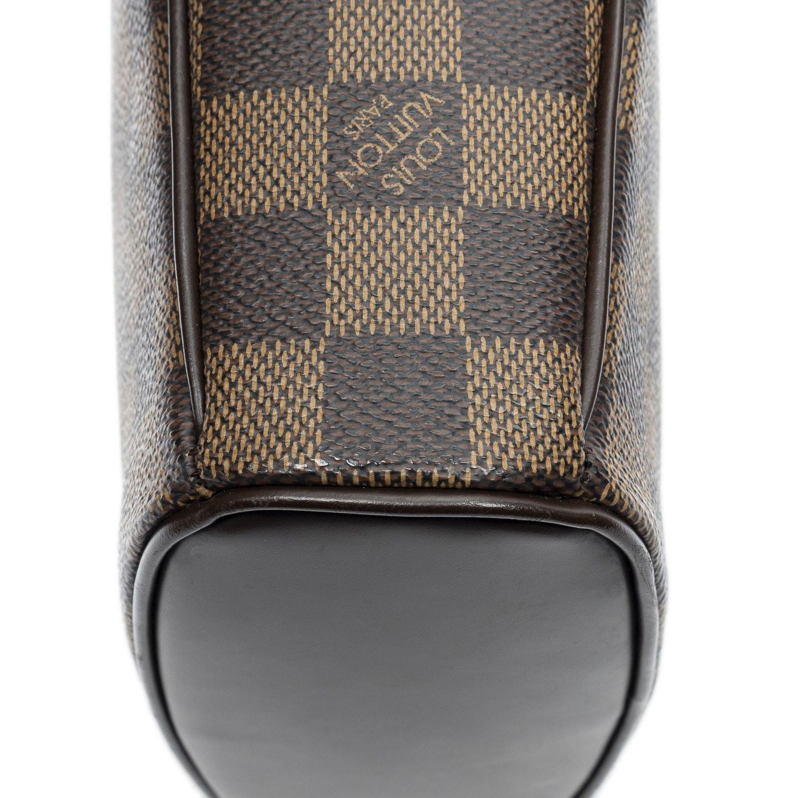 Louis Vuitton Ipanema Brown Damier Ebene Shoulder — view 7