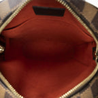 Louis Vuitton Ipanema Brown Damier Ebene Shoulder — view 9