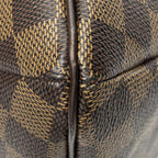 Louis Vuitton Musette Brown Damier Ebene Shoulder — view 7