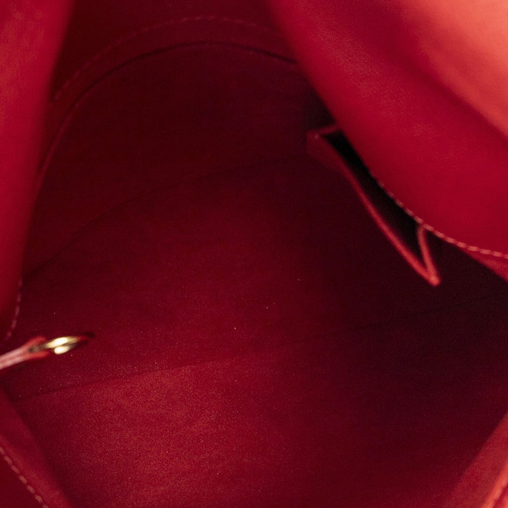 Louis Vuitton Musette Brown Damier Ebene Shoulder — view 9