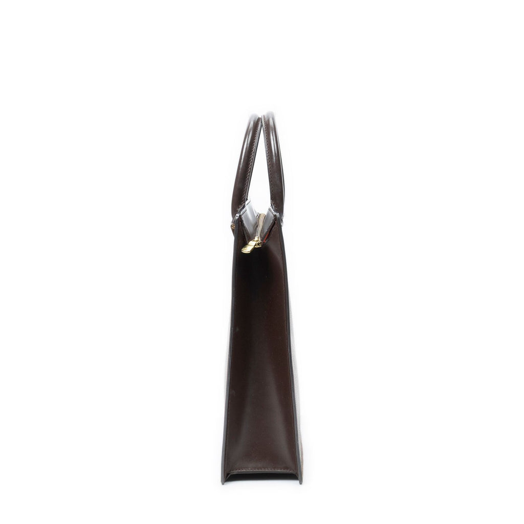 Louis Vuitton Venice Brown Damier Ebene Handbag — view 4