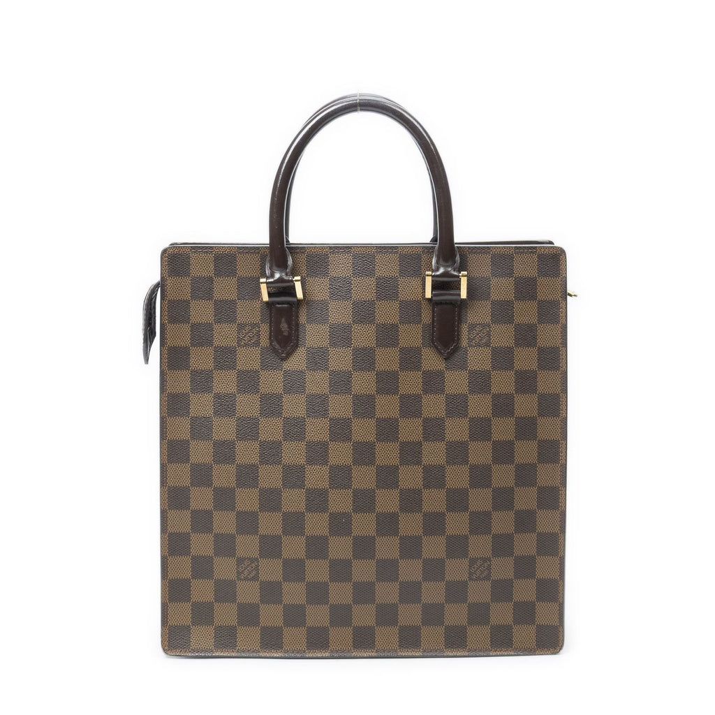 Louis Vuitton Venice Brown Damier Ebene Handbag — view 5