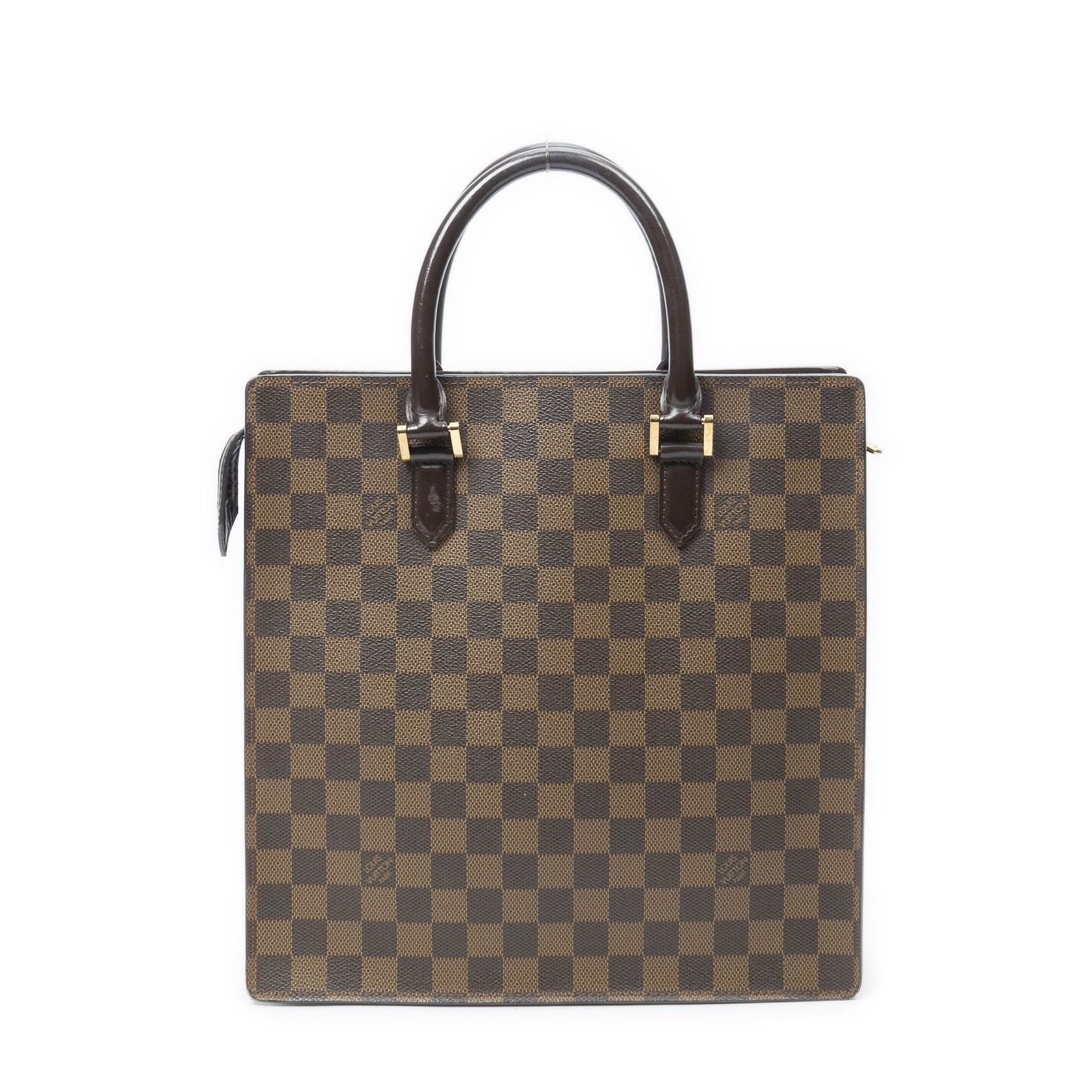 Louis Vuitton Venice Brown Damier Ebene Handbag — view 5
