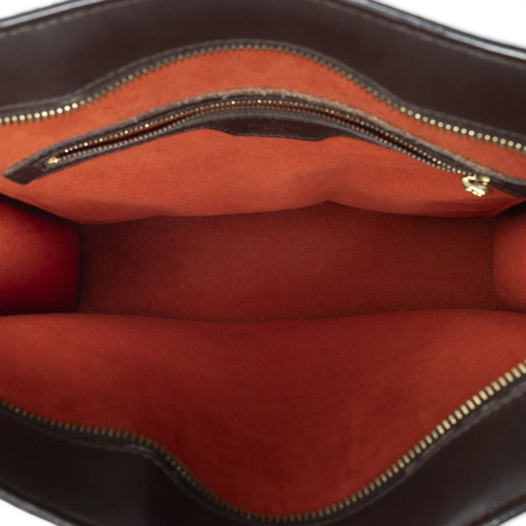 Louis Vuitton Venice Brown Damier Ebene Handbag — view 9