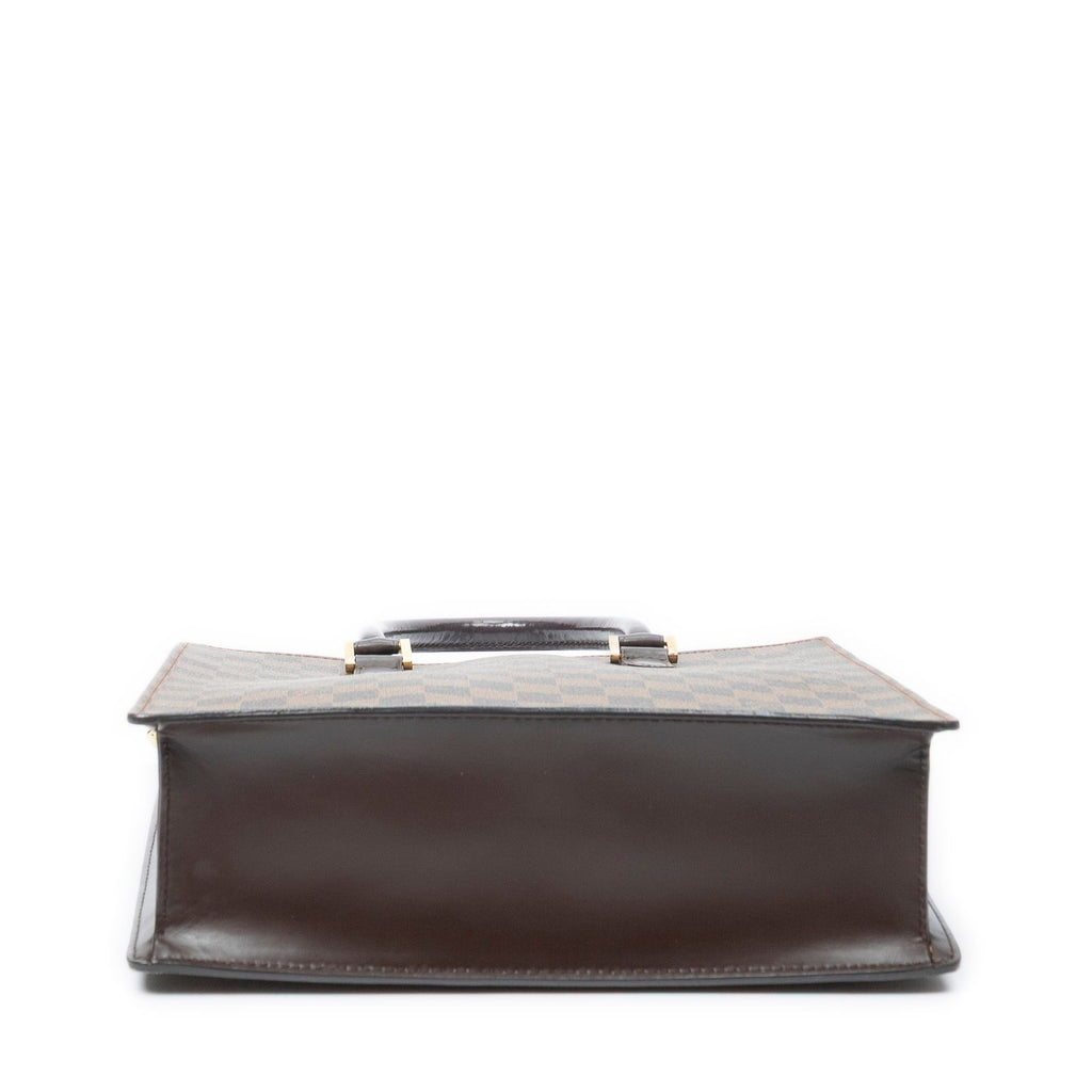 Louis Vuitton Venice Brown Damier Ebene Handbag — view 6