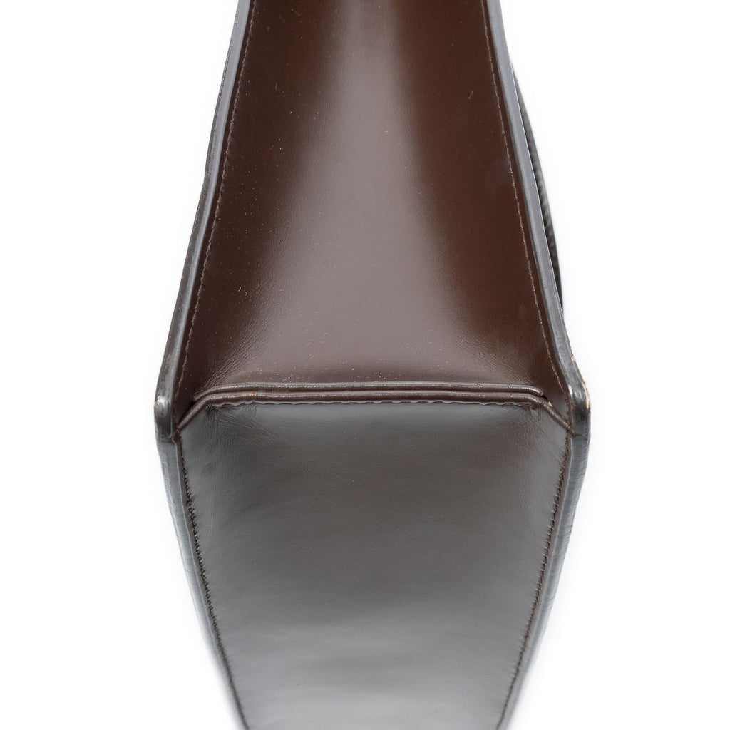 Louis Vuitton Venice Brown Damier Ebene Handbag — view 7