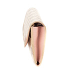 Louis Vuitton Emily Ivory Pink Damier Azur Wallet — view 3