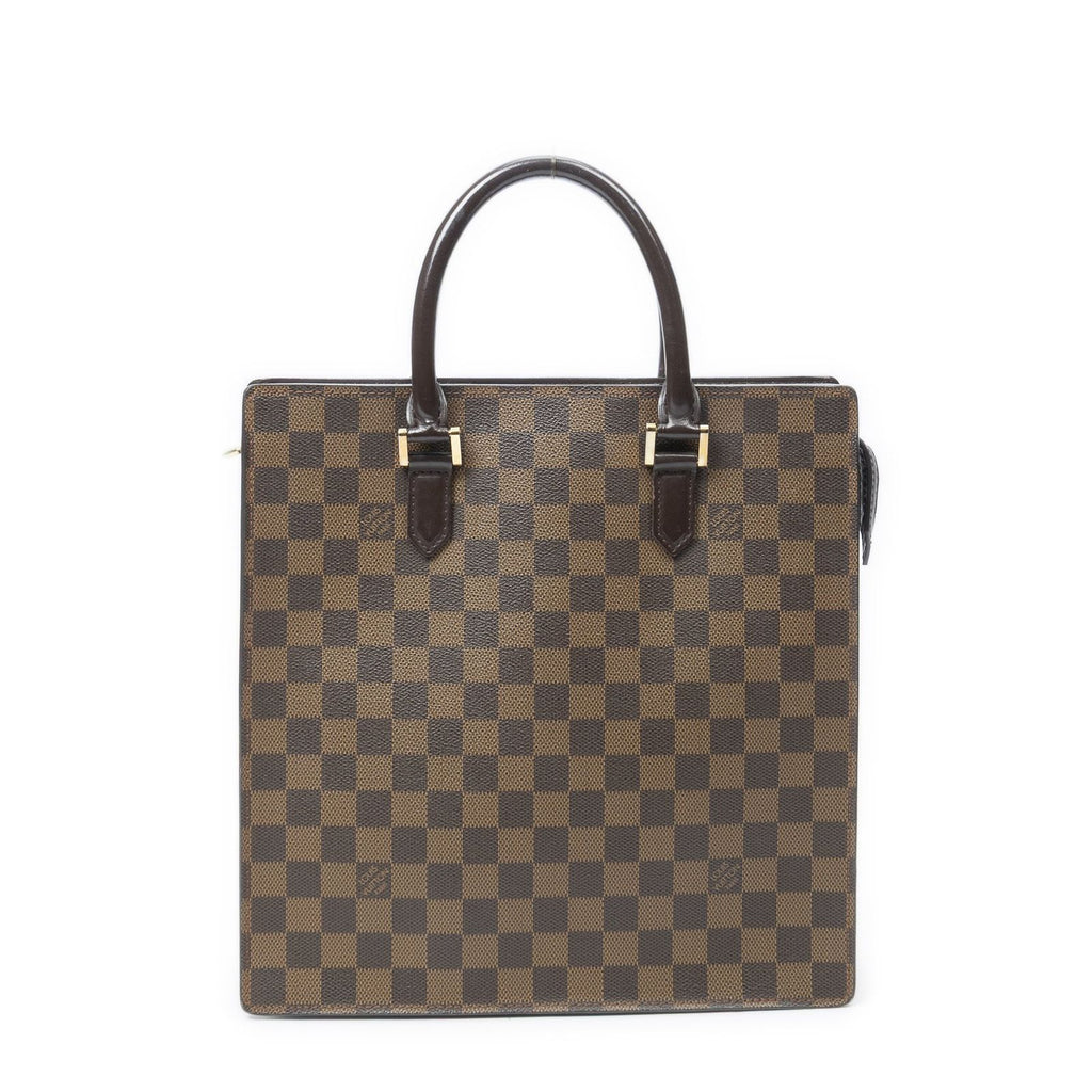 Louis Vuitton Venice Brown Damier Ebene Handbag