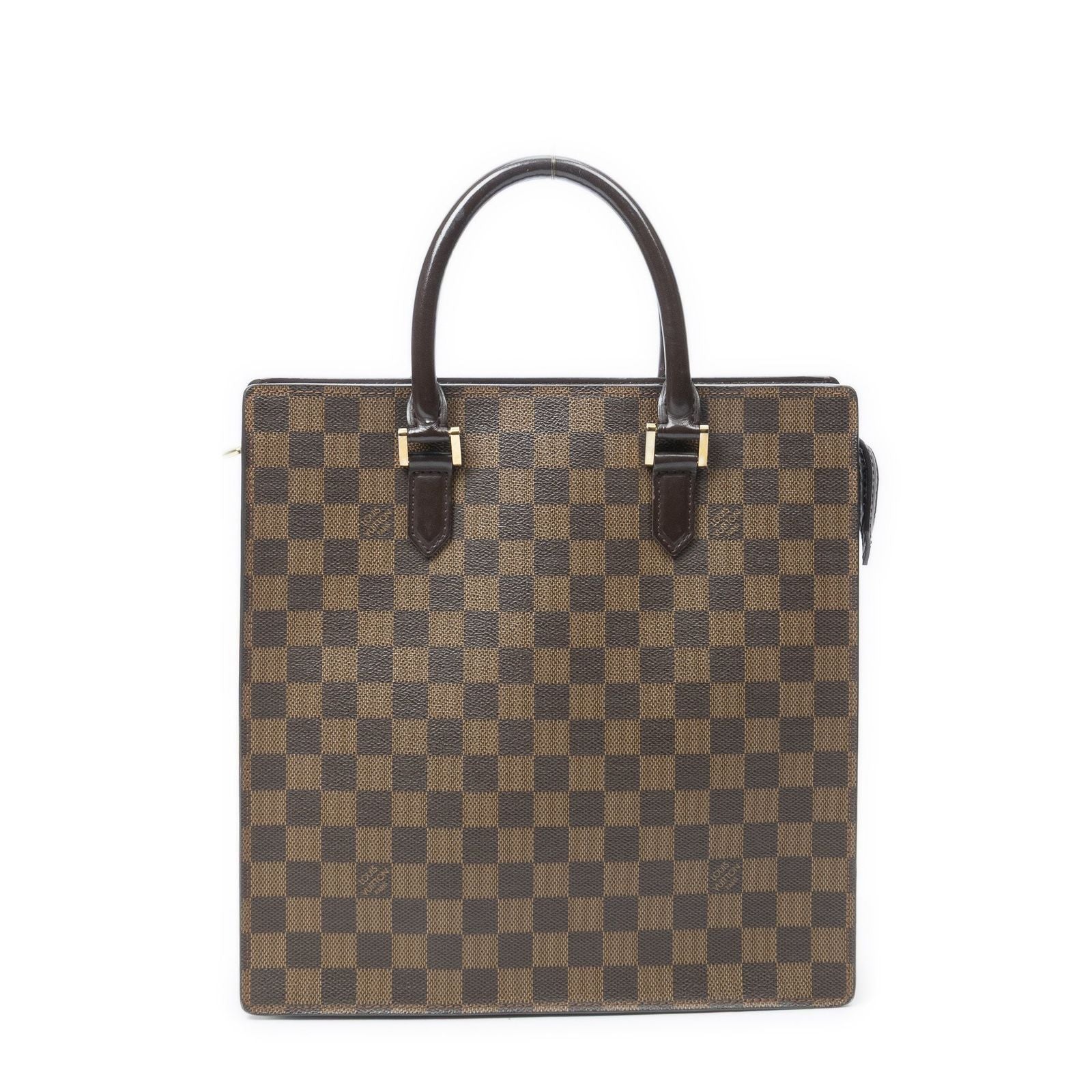 Louis Vuitton Venice Brown Damier Ebene Handbag