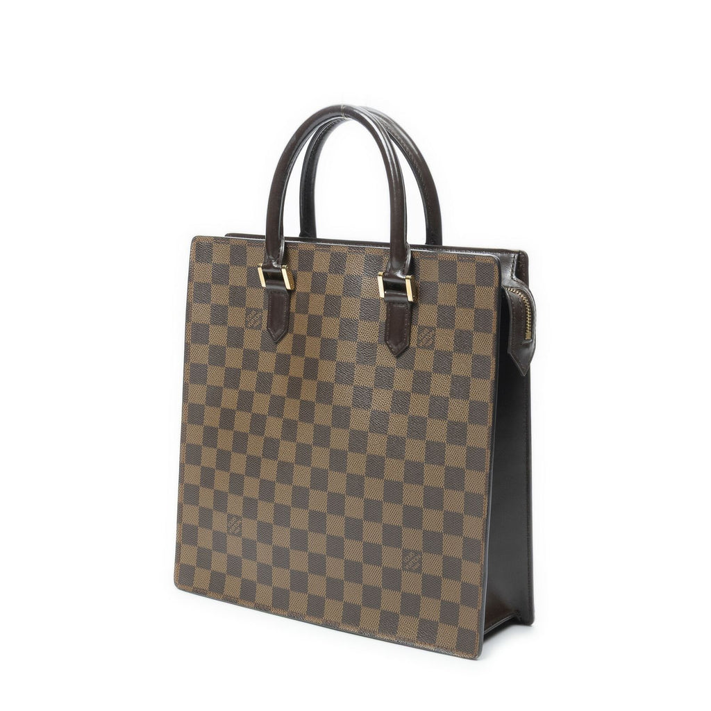 Louis Vuitton Venice Brown Damier Ebene Handbag — view 2