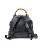 Gucci Rajibanbu Backpack Black Smooth Calfskin — view 5