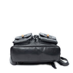 Gucci Rajibanbu Backpack Black Smooth Calfskin — view 6