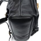 Gucci Rajibanbu Backpack Black Smooth Calfskin — view 8