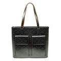 Louis Vuitton Wilwood Black Monogram Matte Shoulder