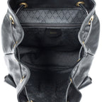 Gucci Rajibanbu Backpack Black Smooth Calfskin — view 9