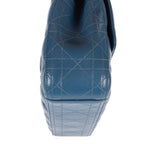 Dior Miss Dior Blue Canada Lambskin Leather Shoulder — view 8