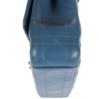 Dior Miss Dior Blue Canada Lambskin Leather Shoulder — view 7