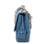 Dior Miss Dior Blue Canada Lambskin Leather Shoulder — view 3