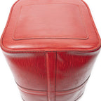 Louis Vuitton Keepall Red — view 8