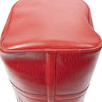 Louis Vuitton Keepall Red — view 7