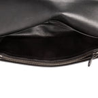 Bottega Venetawallet on Chain Crossbody Black Intrecciato Calfskin Leathera — view 9