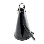 Louis Vuitton Cluny Black Epi Shoulder — view 3