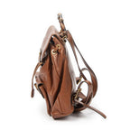 Gucci Minibumbu Backpack Brown Smooth Calfskin — view 3