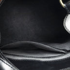 Louis Vuitton Cluny Black Epi Shoulder — view 9