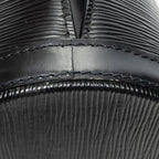 Louis Vuitton Cluny Black Epi Shoulder — view 8
