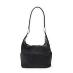 Gucci Zip Hobo Black GG Canvas — view 5