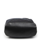 Gucci Zip Hobo Black GG Canvas — view 6