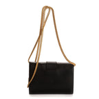 Saint Laurent Small Camp Camera Crossbody Black Smooth Calfskin — view 5