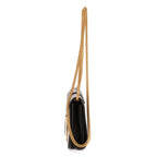Saint Laurent Small Camp Camera Crossbody Black Smooth Calfskin — view 3