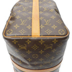 Louis Vuitton Keepall Bandouliere Brown Monogram Canvas — view 7