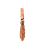 Gucci Horsebit Creole Hobo Orange Guccissima — view 3