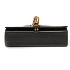 Saint Laurent Small Kate Crossbody Black Smooth Calfskin — view 6