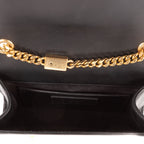 Saint Laurent Small Kate Crossbody Black Smooth Calfskin — view 9