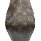 Louis Vuitton Looping Brown Monogram Canvas Shoulder — view 8