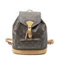 Louis Vuitton Montsouris Brown Monogram Canvas
