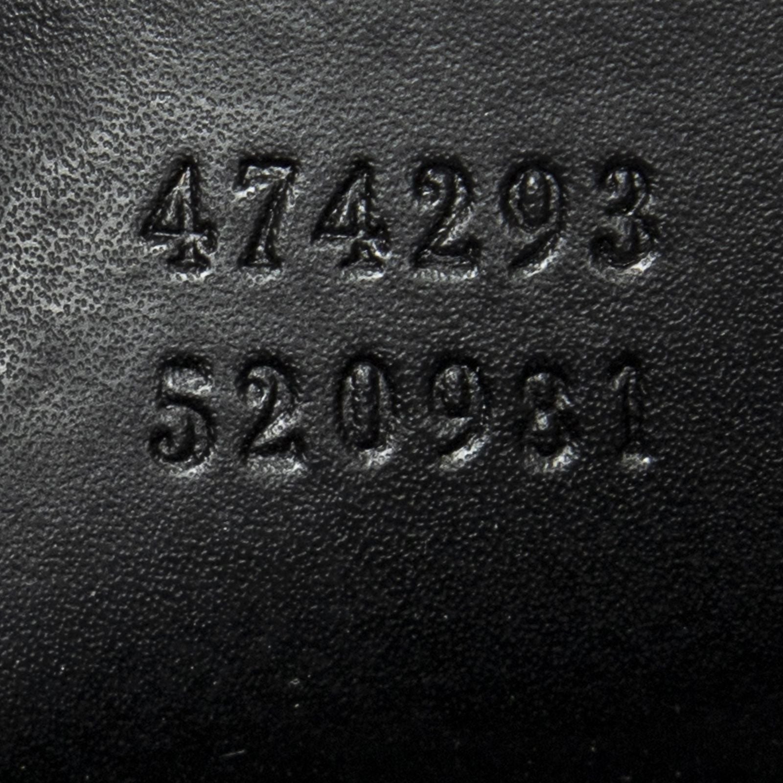 Gucci Web GG Waist Bag Black Supreme Canvas — view 5