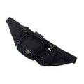 Prada Belt Bag Black Nylon Canvas