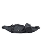 Prada Belt Bag Black Nylon Canvas — view 3