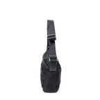 Prada Zip Crossbody Black Nylon Canvas — view 3