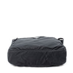 Prada Zip Crossbody Black Nylon Canvas — view 6