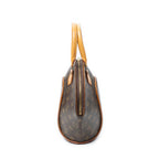 Louis Vuitton Ellipse Brown Monogram Canvas Handbag — view 4