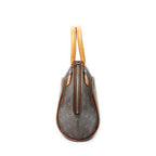 Louis Vuitton Ellipse Brown Monogram Canvas Handbag — view 3