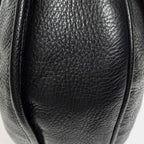 Loewe Heritage Flap Messenger Black Grain Calf Skin Leather — view 7