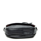 Loewe Heritage Flap Messenger Black Grain Calf Skin Leather — view 6